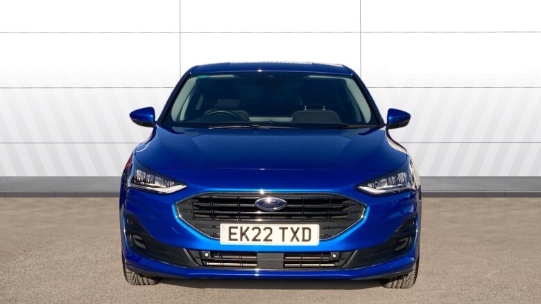 Ford Focus 1.0 EcoBoost Titanium 5dr Petrol Hatchback